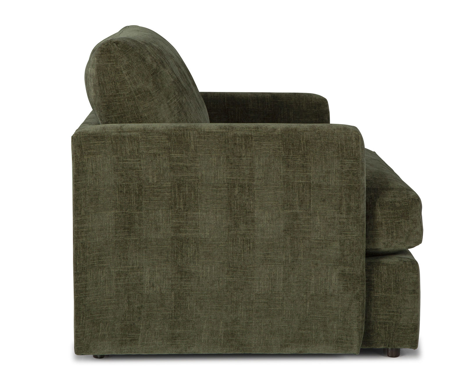 Rumord Stationary Sofa (+139 fabrics) 93.5" - Rumord 93" Sofa