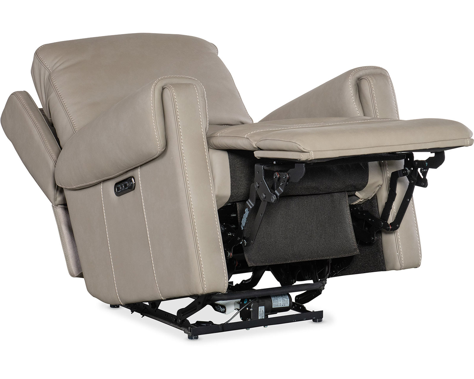 Somers Power Headrest Power Reclining Sofa (In stock)