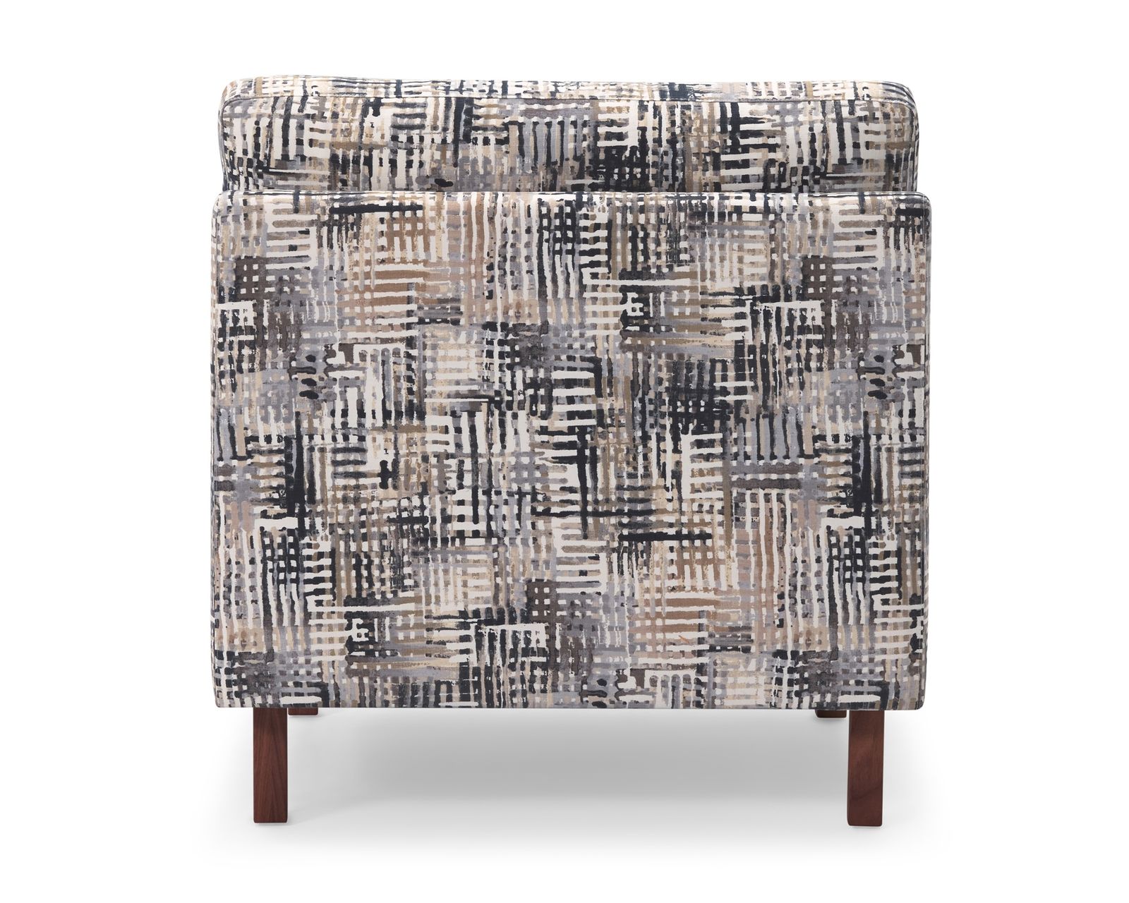 Brookes 77696 Armless Chair (+40 fabrics) - 	Brookes Armless Chair