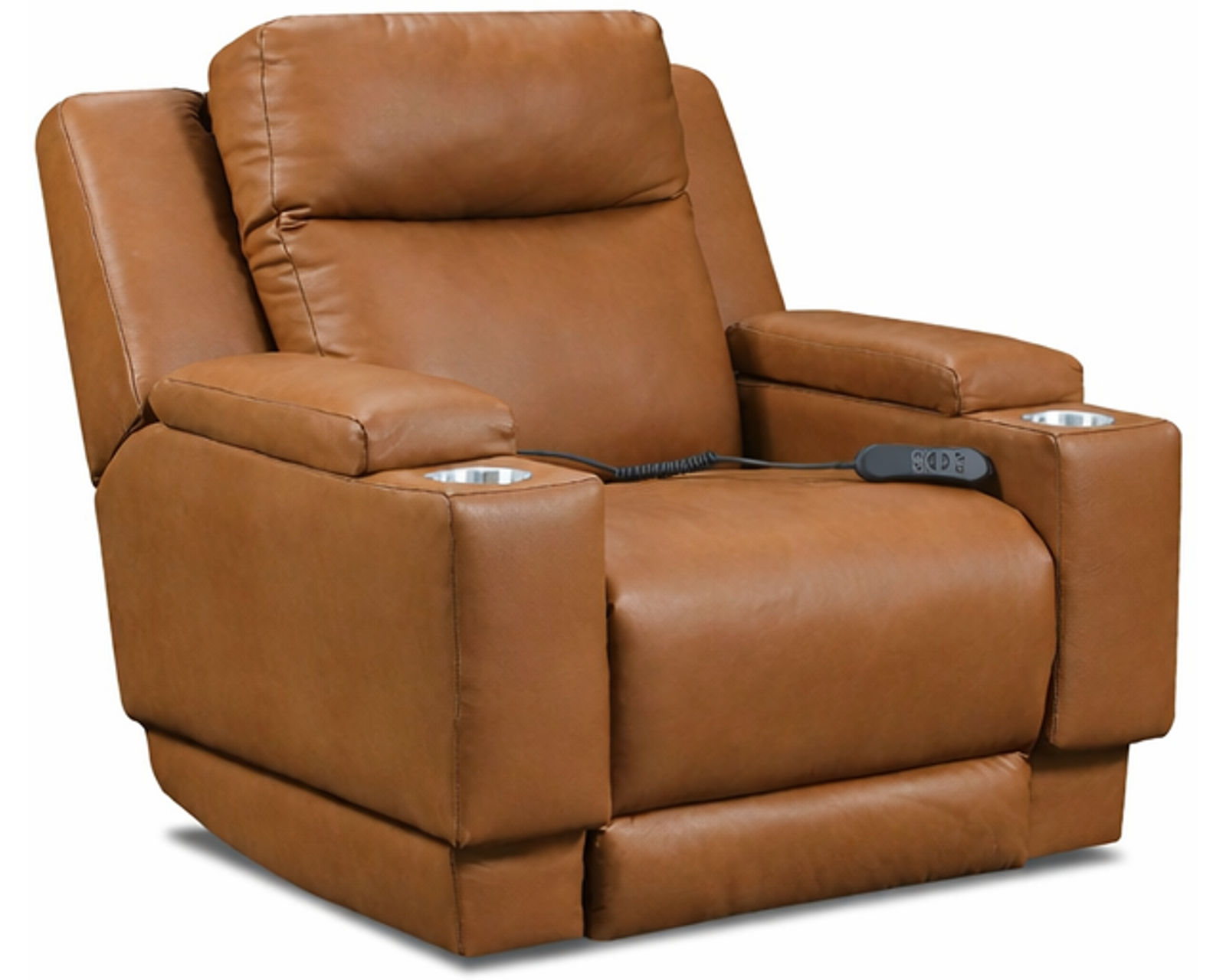 Bellaire 377 Triple Power Zero Gravity Reclining Sofa with Center Drop-Down Table (+100 fabrics and leathers) - Bellaire Triple Power Rocker Recliner pr Wallhugger Recliner