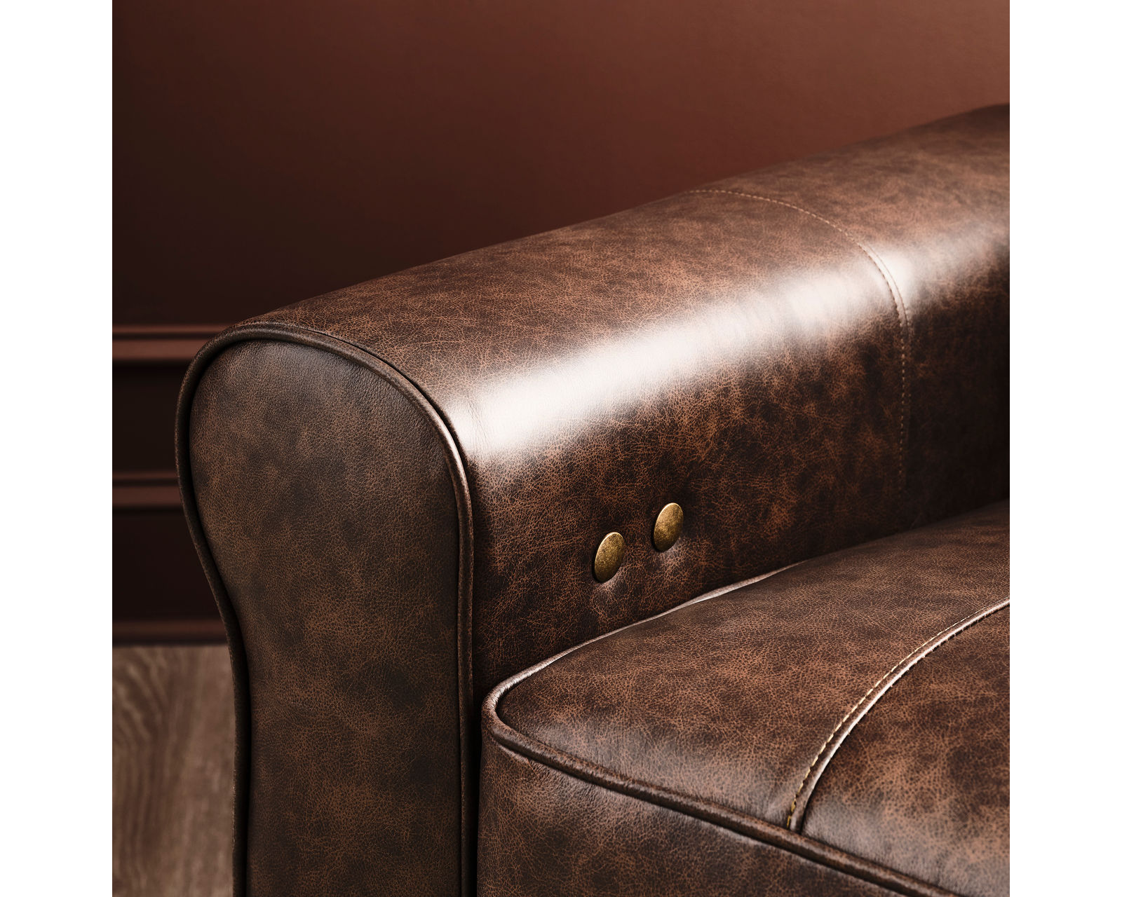 Weston Leather Power Incliner Chair (+40 leathers)
