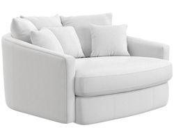 Matty 710 Cuddle Chaise (Three Colors)