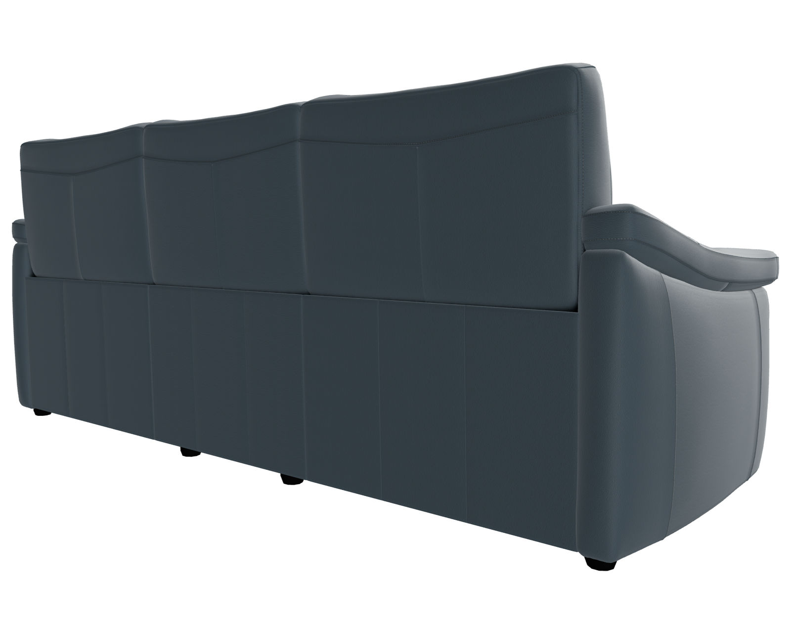 Brama C070 Sofa (+50 leathers)  91"  - Brama 91" Sofa