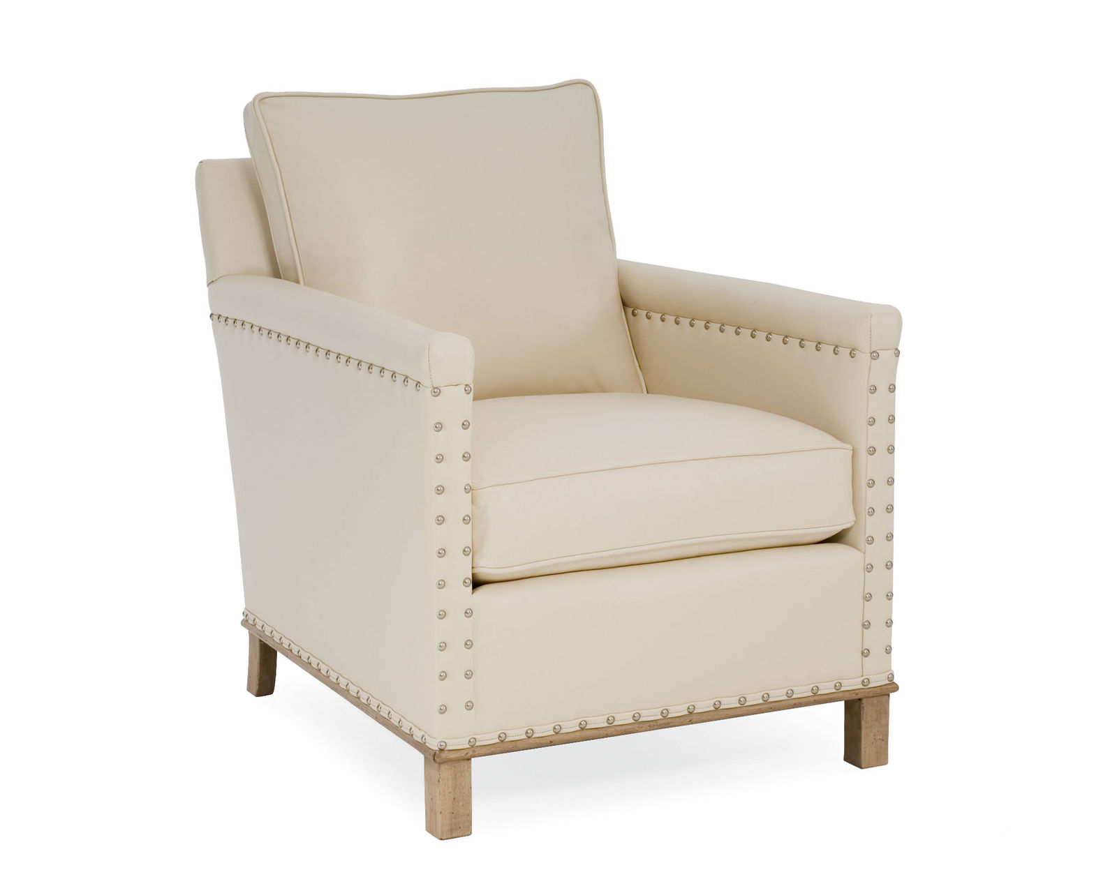 Gotham 75" - 80" Nailhead Trim Sofa (+75 fabrics)