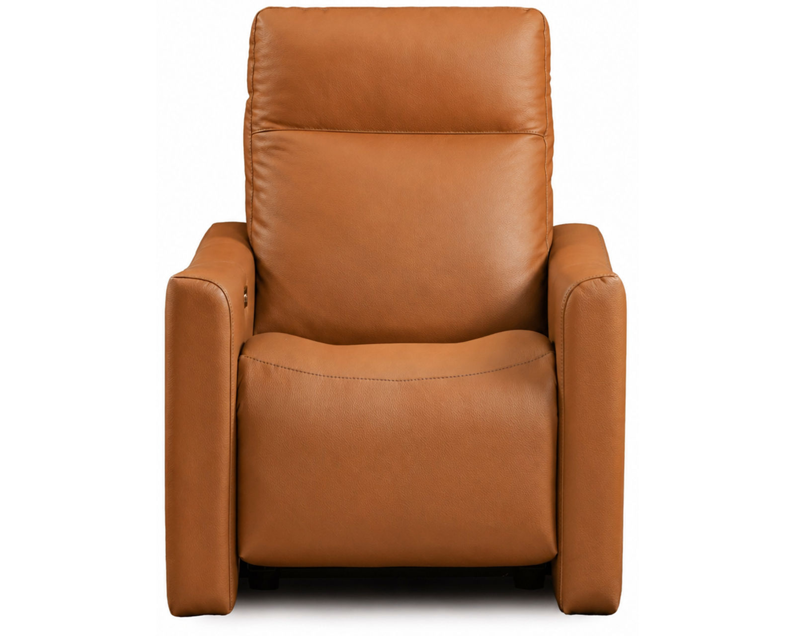 Kirk Dual Power Reclining Sofa — Available in Standard & Wide Cushions, 140+ Leather Options, and 76", 79", or 108" Widths - Premium Comfort Without Compromise