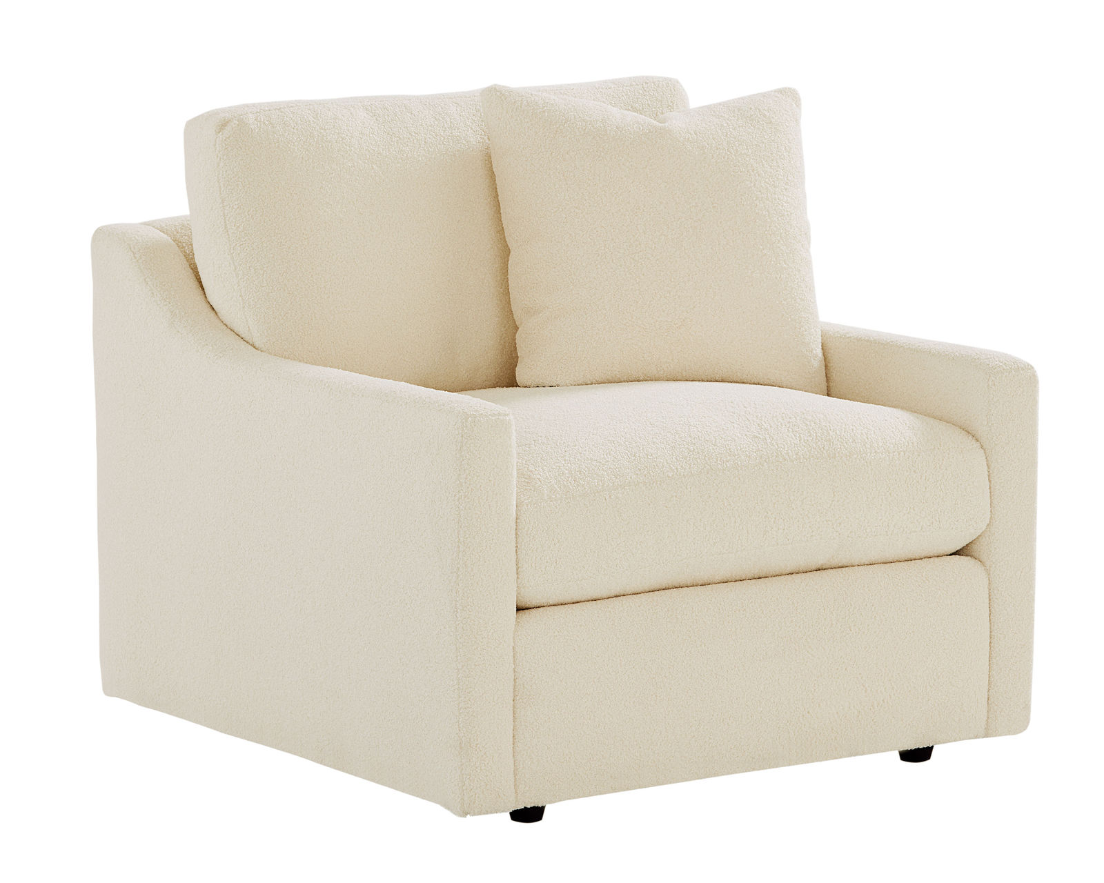 Sky 5510 Chair (hypoallergenic down-like cushion) +100 fabrics