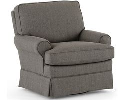 🌙 Quinn Nursery Swivel Glider Chair (+90 performance fabrics)