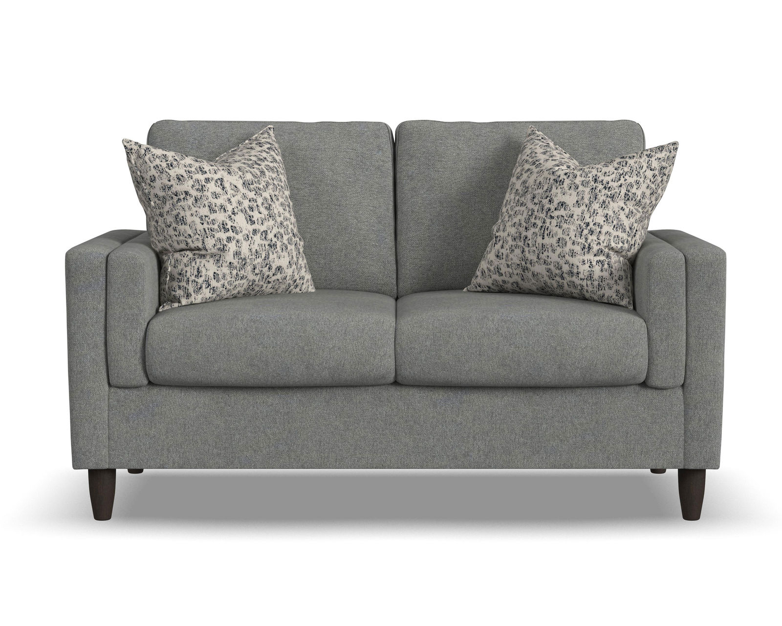 Thomas 5350 Mid Century Sofa (+100 fabrics) 85" - Thomas 5350 Mid Century Loveseat