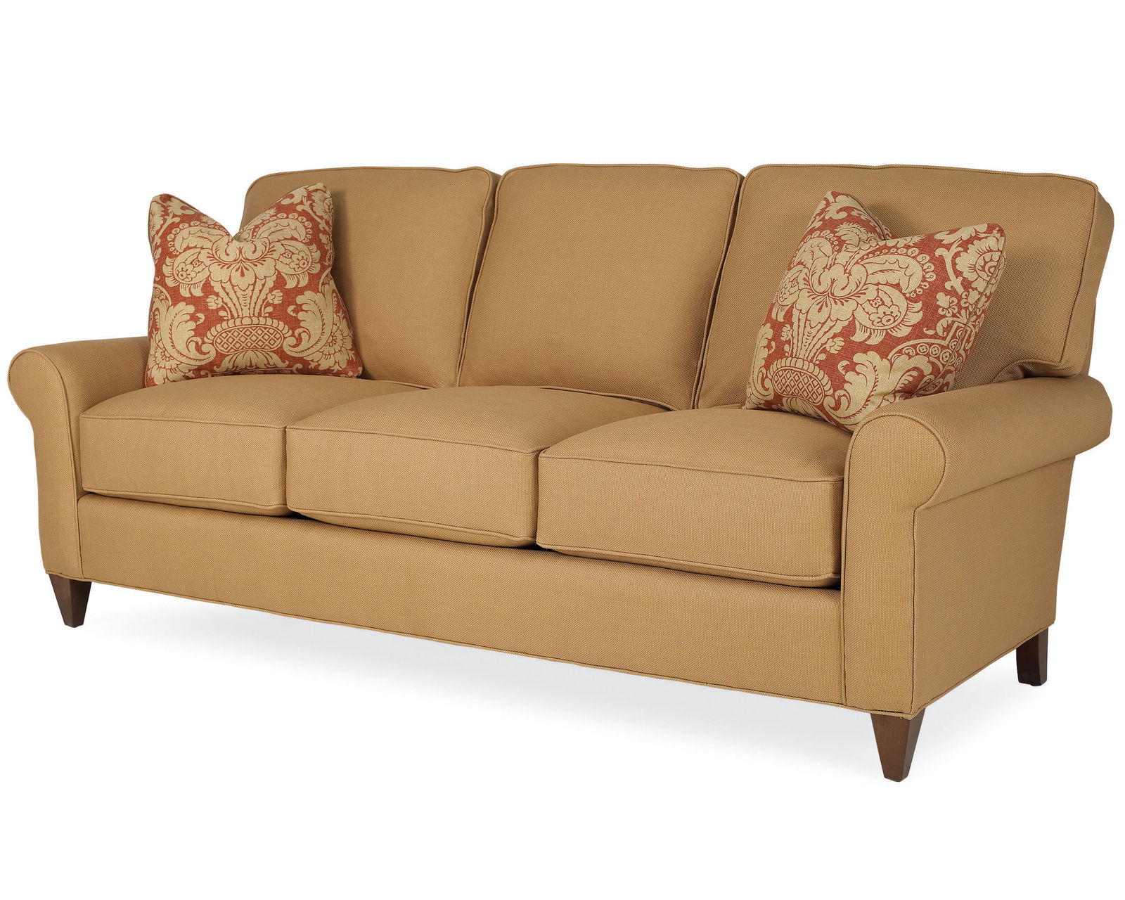 Portside 74" or 84" Sofa (+75 fabrics) - Portside 74" or 84" Sofa (Made to Order Fabrics)