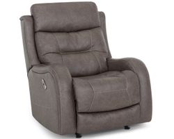 Magnus 4539 Power Headrest Power Rocker Recliner (2 leather like fabrics)