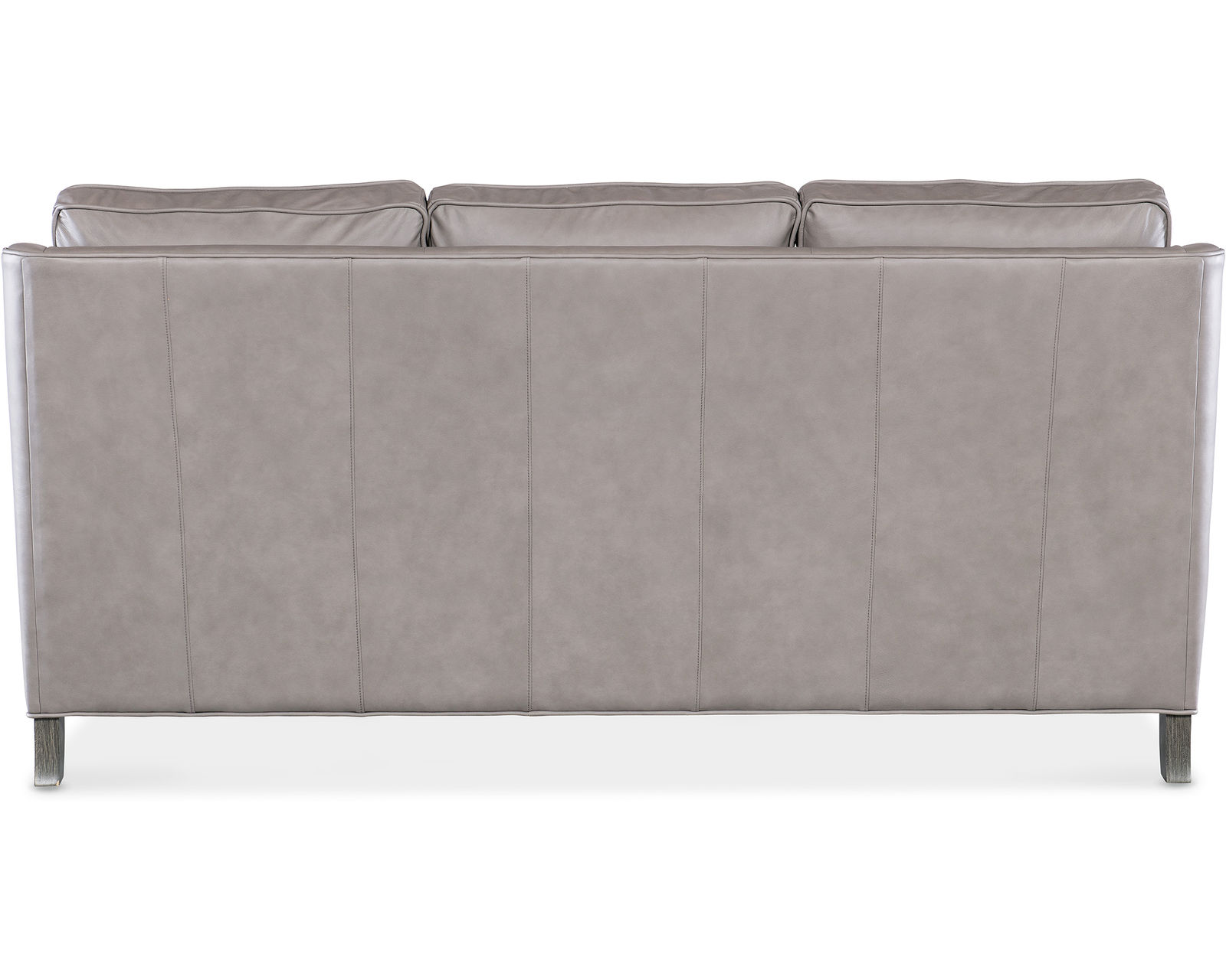 Bradington Young Christopher 318 Sofa (12 leathers) 8-Way Hand Tie - Christopher Stationary Sofa 8-Way Hand Tie