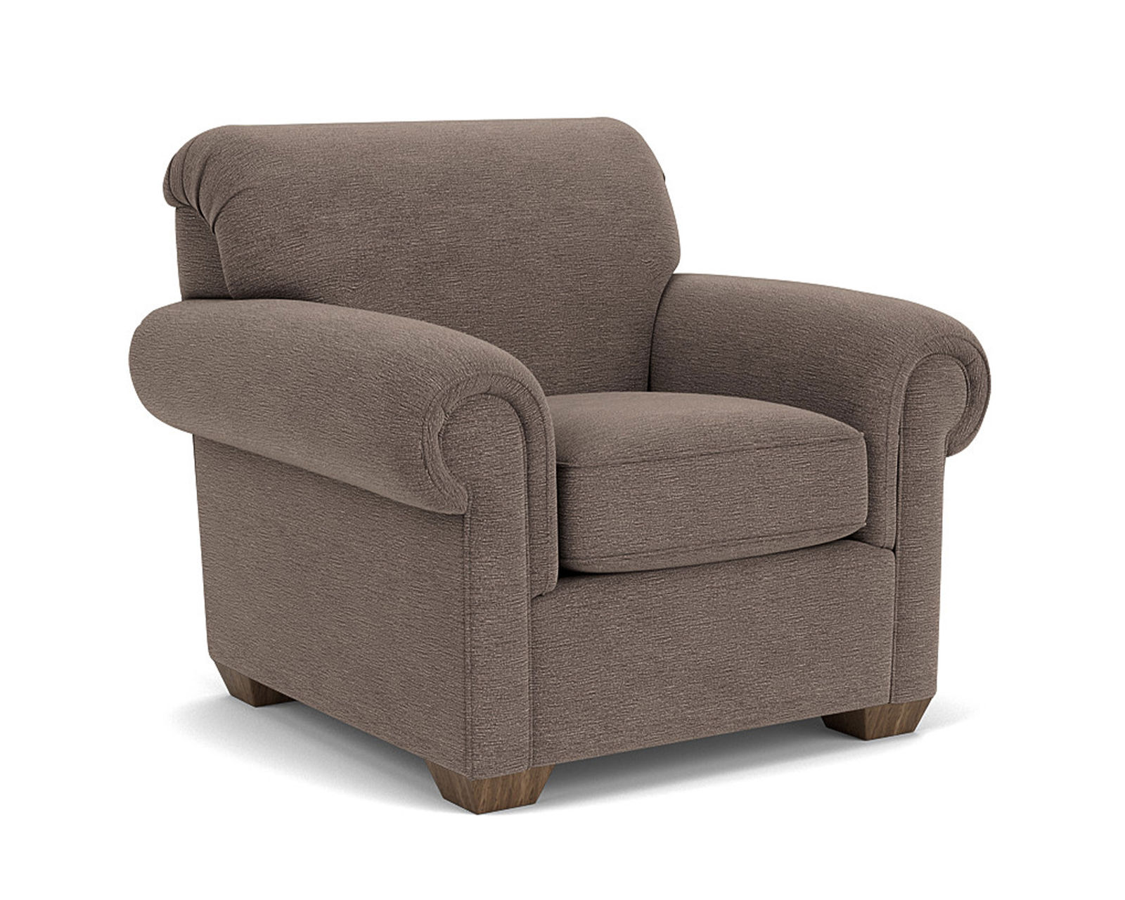 Main Street 83" Sofa (100+ fabrics) - Tight back cushions and soft seat cushion provide lasting comfort as you relax