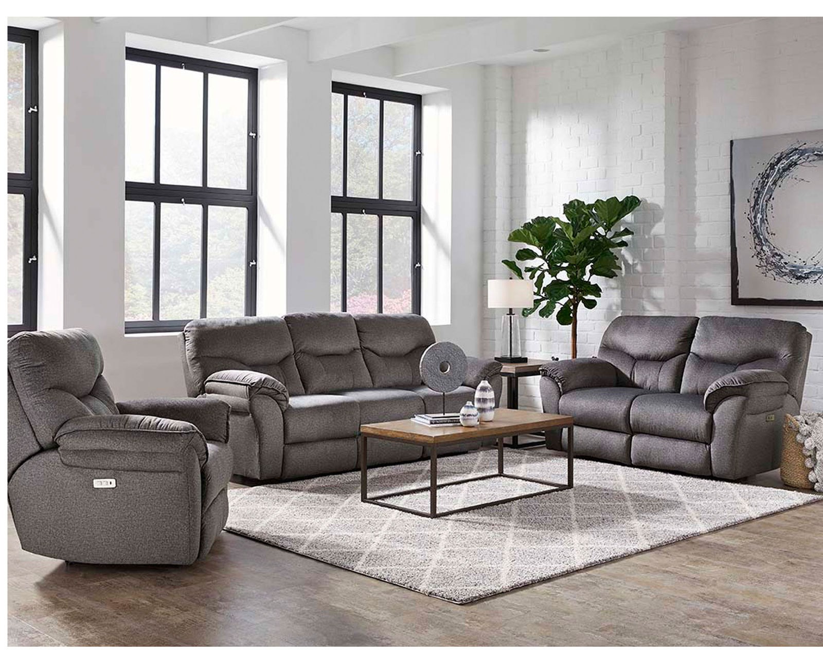 Point Break 90" Zero Gravity Triple Power Reclining Sofa (Colors Available) - Features Triple Power - Power Recline - Power Headrest - Power Lumbar