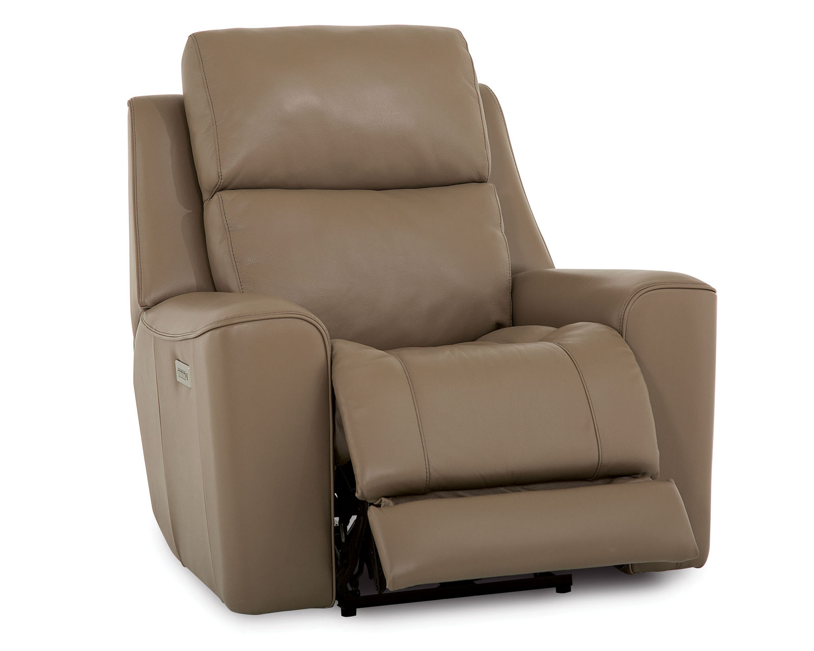 Hastings 41068 Power Headrest Power Reclining 87" Sofa (Made to order) - Includes power recline, headrest and lumbar, and footrest adjustments put ultimate comfort