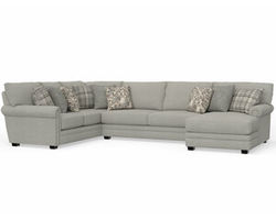 Livingston 3345 Modular Sectional (includes pillows)