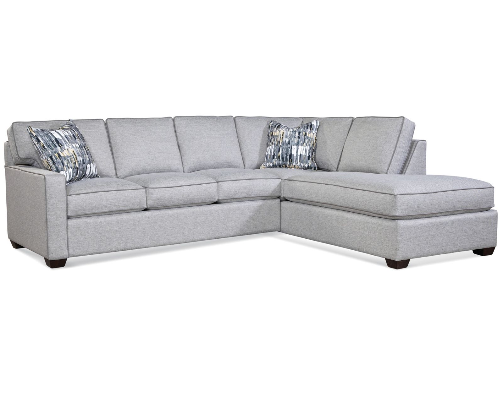 Gramercy Park Sectional (+69 fabrics)