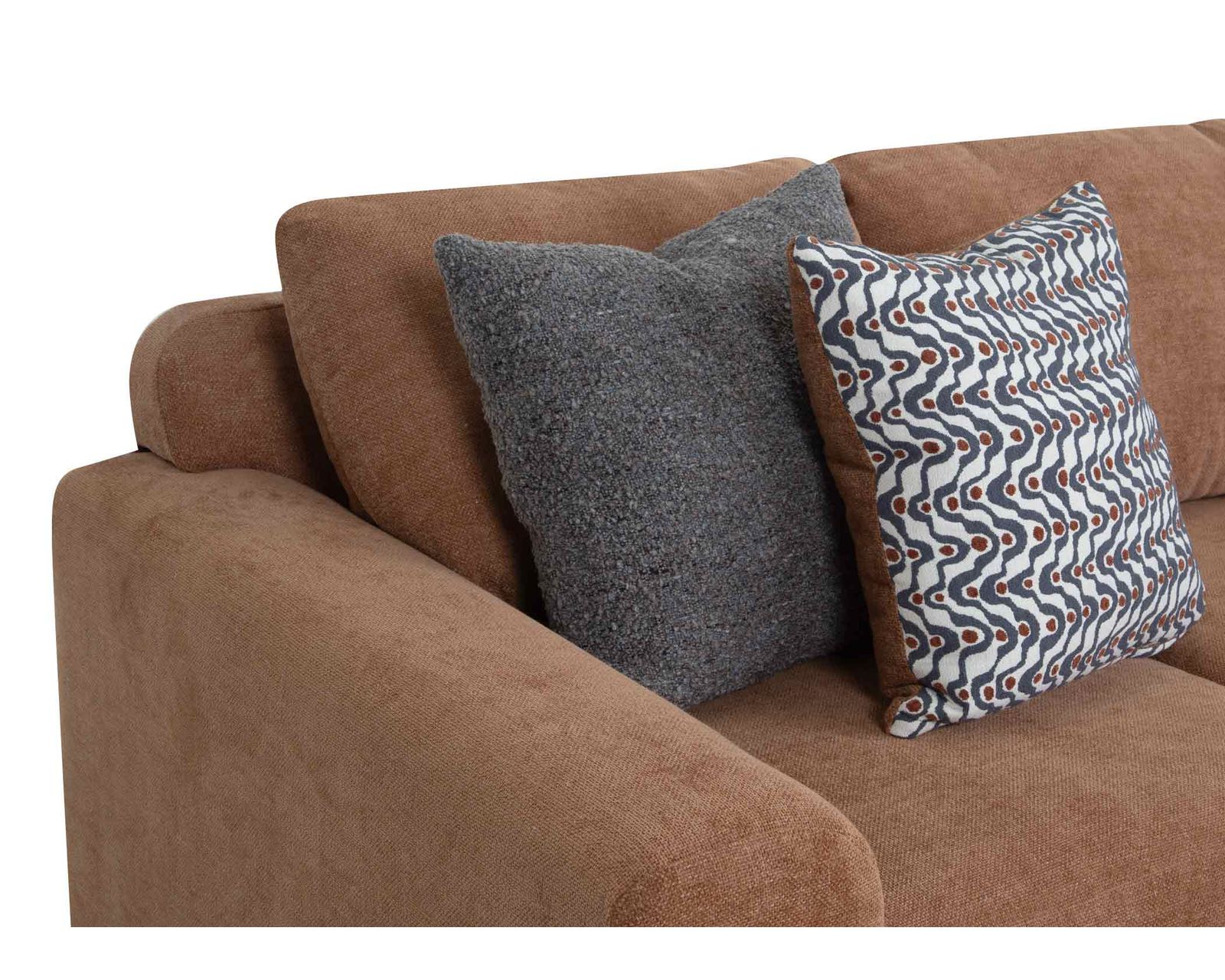 Judd 101" Sofa (Extra-Wide Comfort with Timeless Style) - Designer-Curated. Perfectly Coordinated. Surprisingly Affordable.