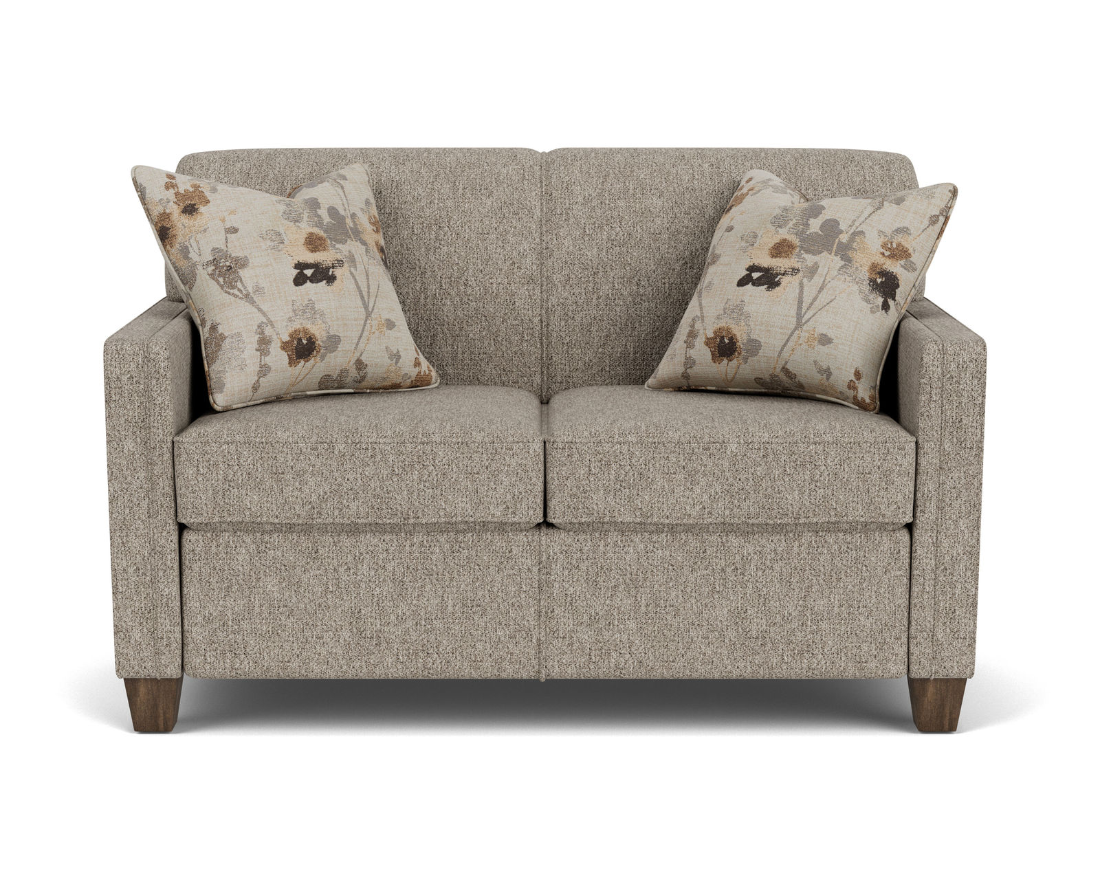 Nora 5890 Sofa (+100 fabrics) 77" - Nora Loveseat