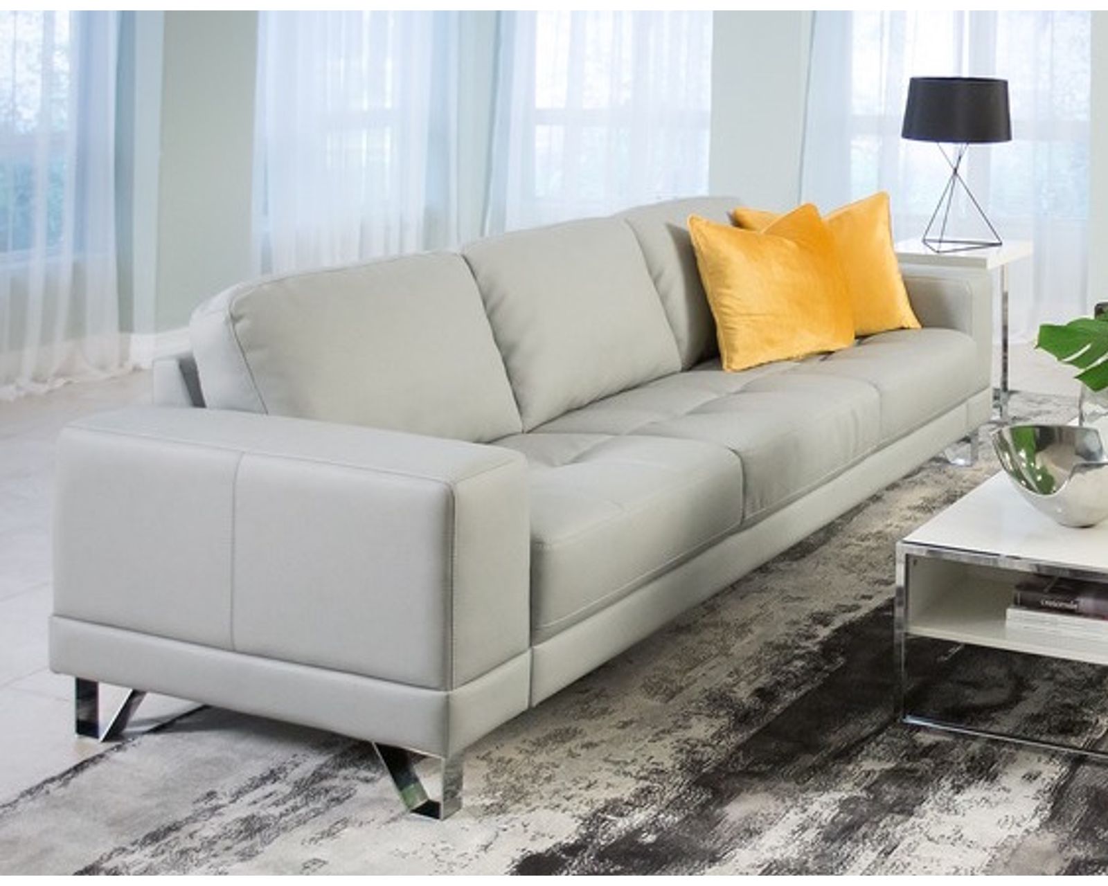Seattle 77625 Sofa (96") +50 fabrics - Seattle 96" Sofa
