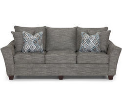 Hughes 910 Stationary Sofa (99") Includes pillows