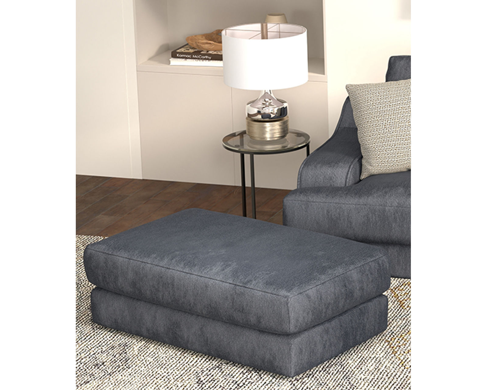 Olympus 98" Oversized Sofa (2 colors) includes pillows - Handcrafted Comfort Since 1933.