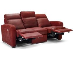 Accoglienza B938 Power Reclining Sofa (78") +50 leathers