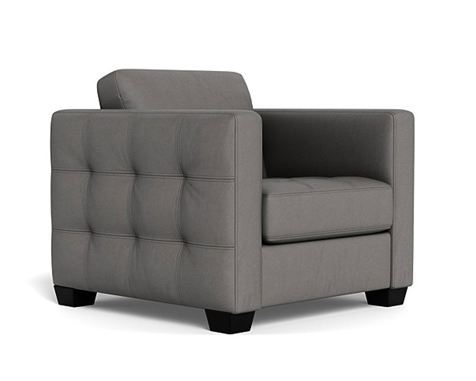 Barrett 77558 Sofa (91") +100 leathers - Barrett Chair