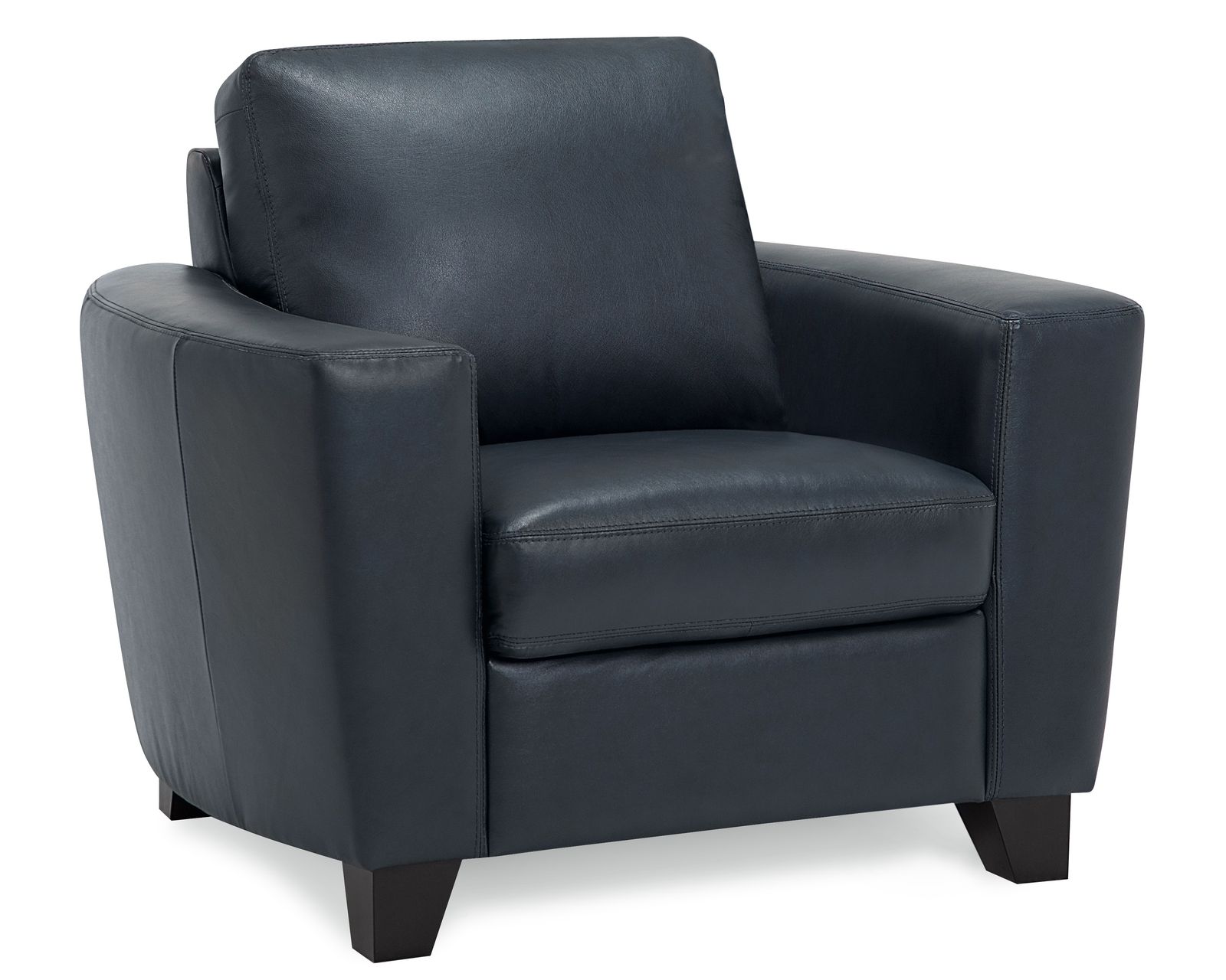 Leeds 77328 Chair (+100 leathers) - Leeds Chair