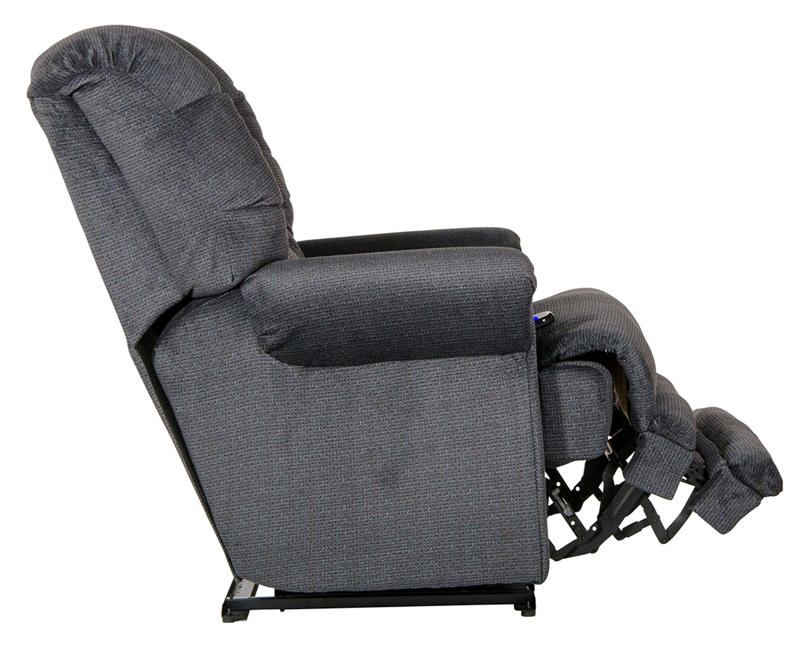 Malone Big Man's Lay Flat Power Recliner Big & Tall Strength. Lay-Flat Comfort (3 colors) - Sit Back. Stretch Out. Stay Awhile.