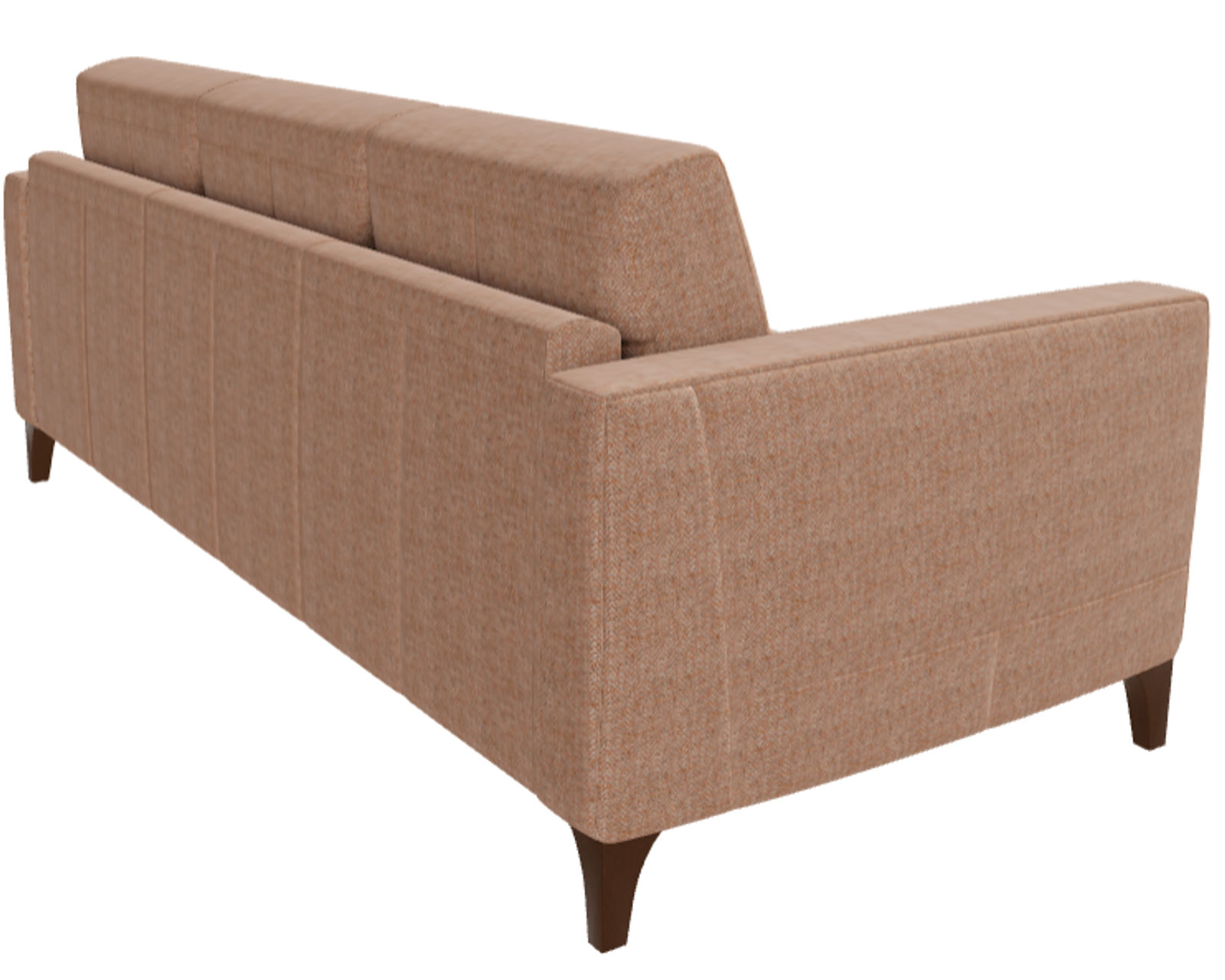 Fascino C008 Sofa (+40 fabrics) 73" or 81" - Fascino 81" Sofa