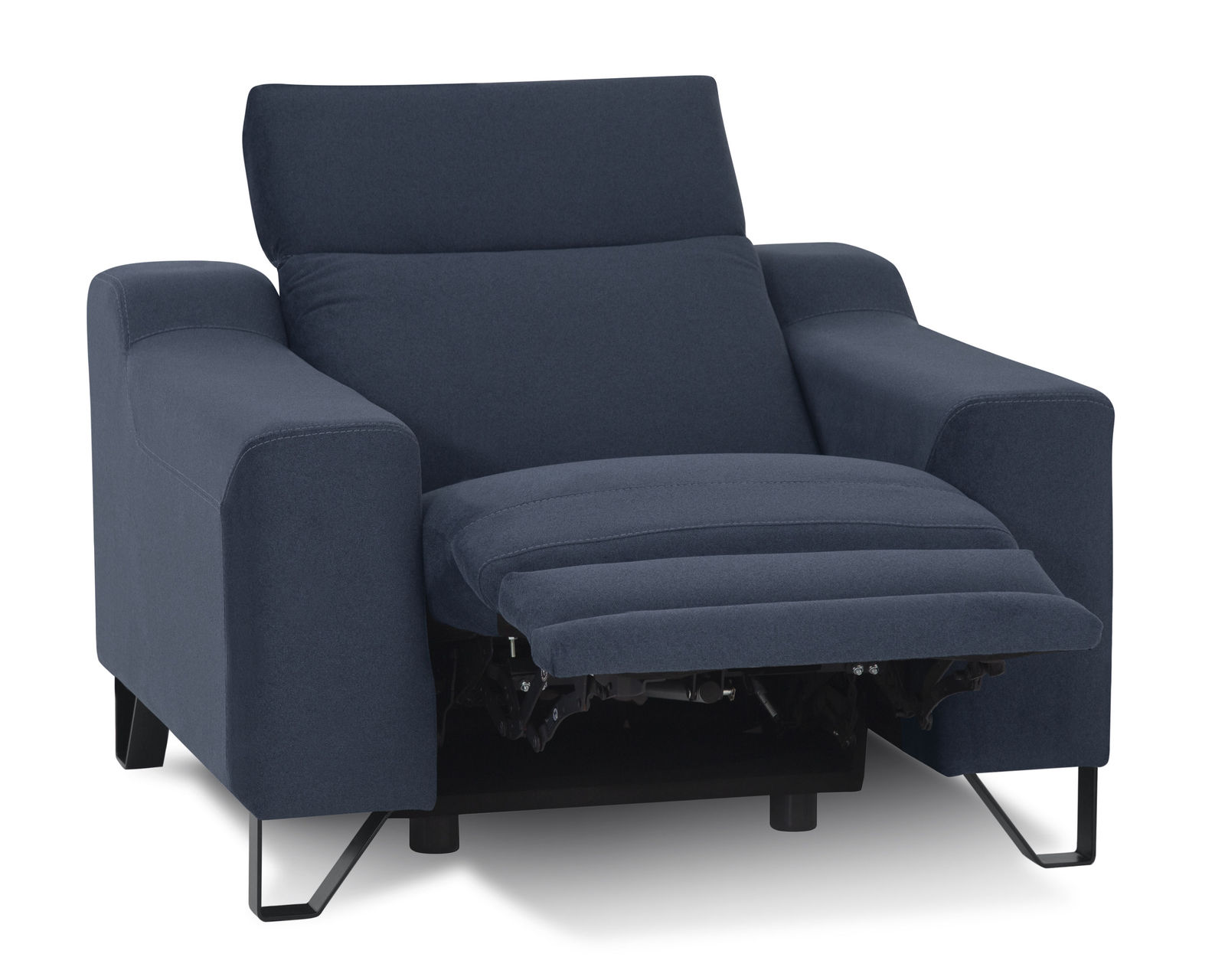 Tabor 44003 Power Headrest Power Wallhugger Recliner  (+50 fabrics) - Available in a wide selection of fine fabrics and leathers.