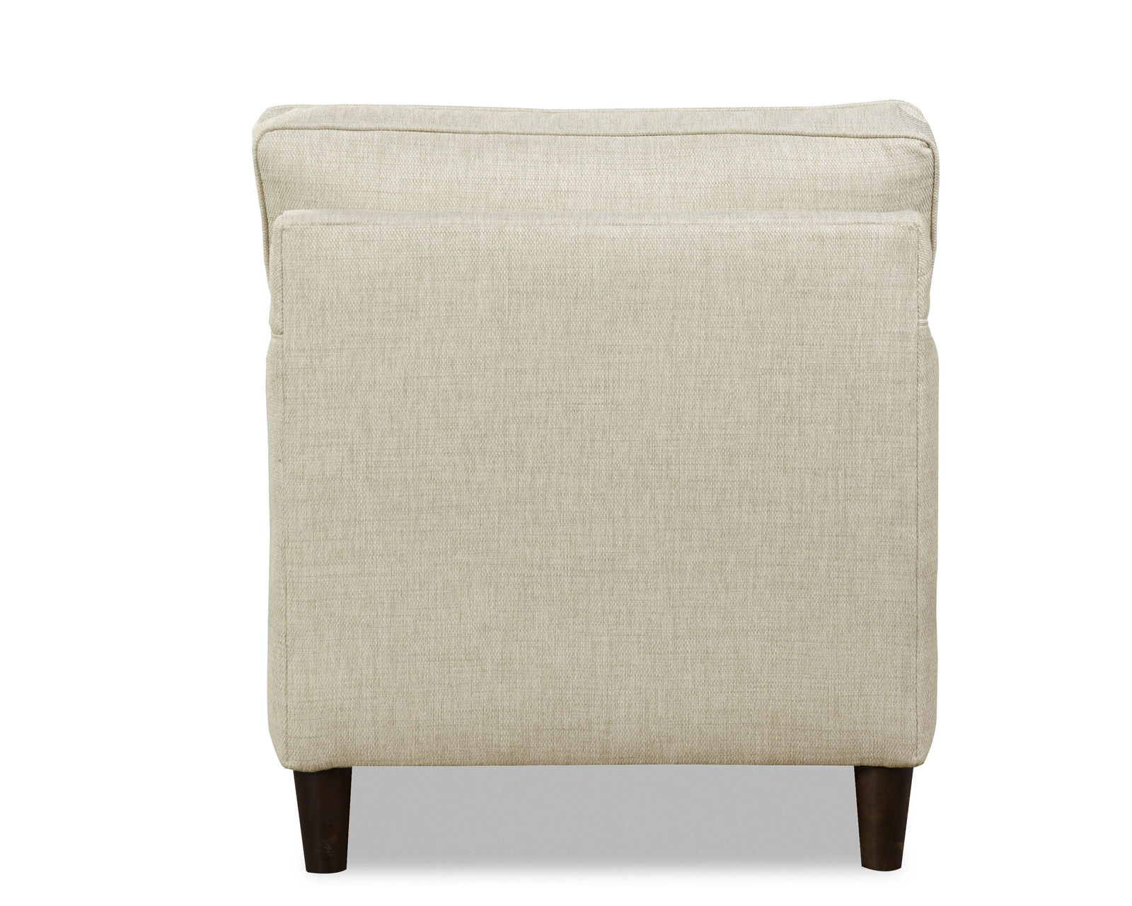 M9 Stationary Sofa (+100 Performance fabrics) Make it Yours - As shown track arm, box back cushions and conical (round) legs