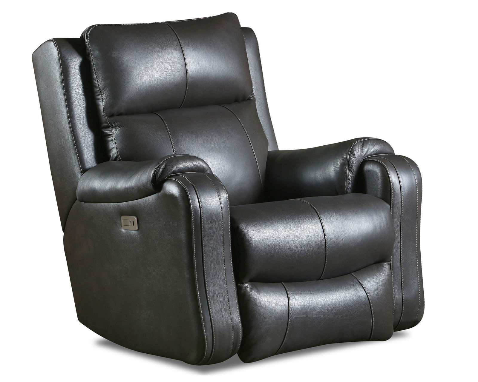 Contour 83" Double Reclining Sofa (+150 fabrics and leathers) - Contour Rocker or Wall Hugger Recliner Available