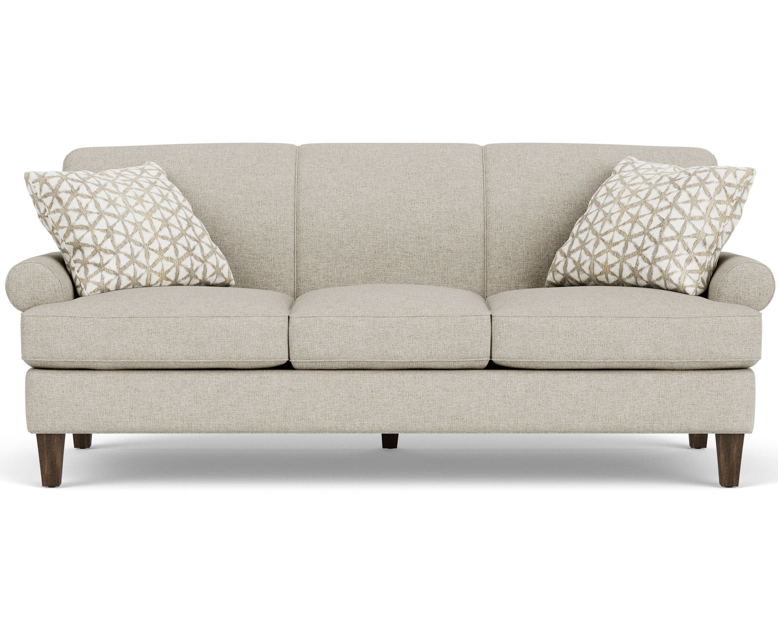 Venture 5654 Sofa (+100 fabrics) 82" - Venture Sofa