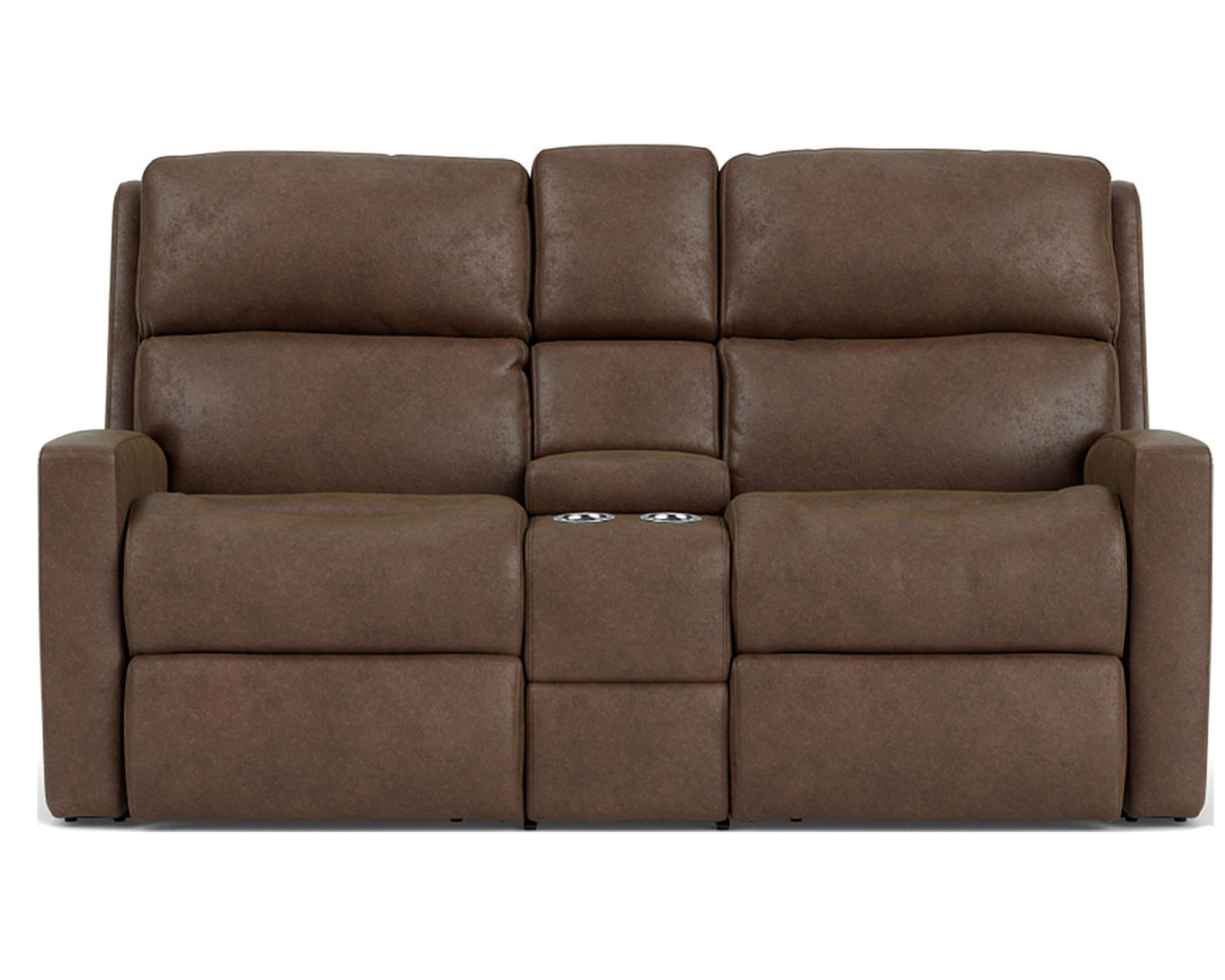 Catalina 84" Reclining Sofa (Colors Available) - Catalina Reclining Loveseat with Console  