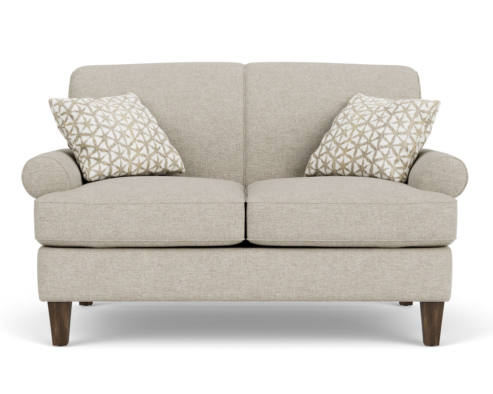 Venture 5654 Loveseat (+100 fabrics) - Venture Loveseat