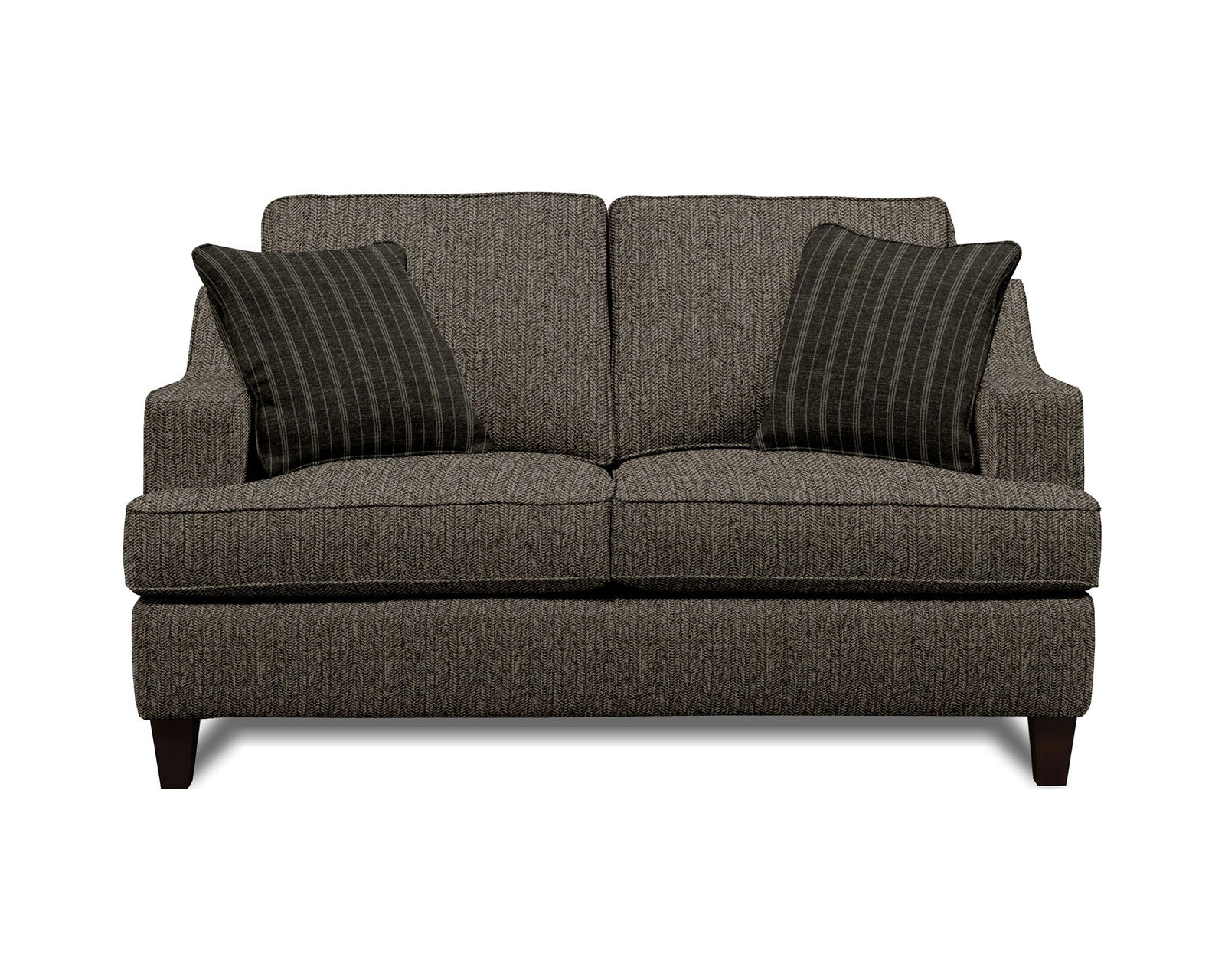 Maya 91" Sofa  (+101 Standard and Performance Fabrics) - Standard and high performance fabrics available