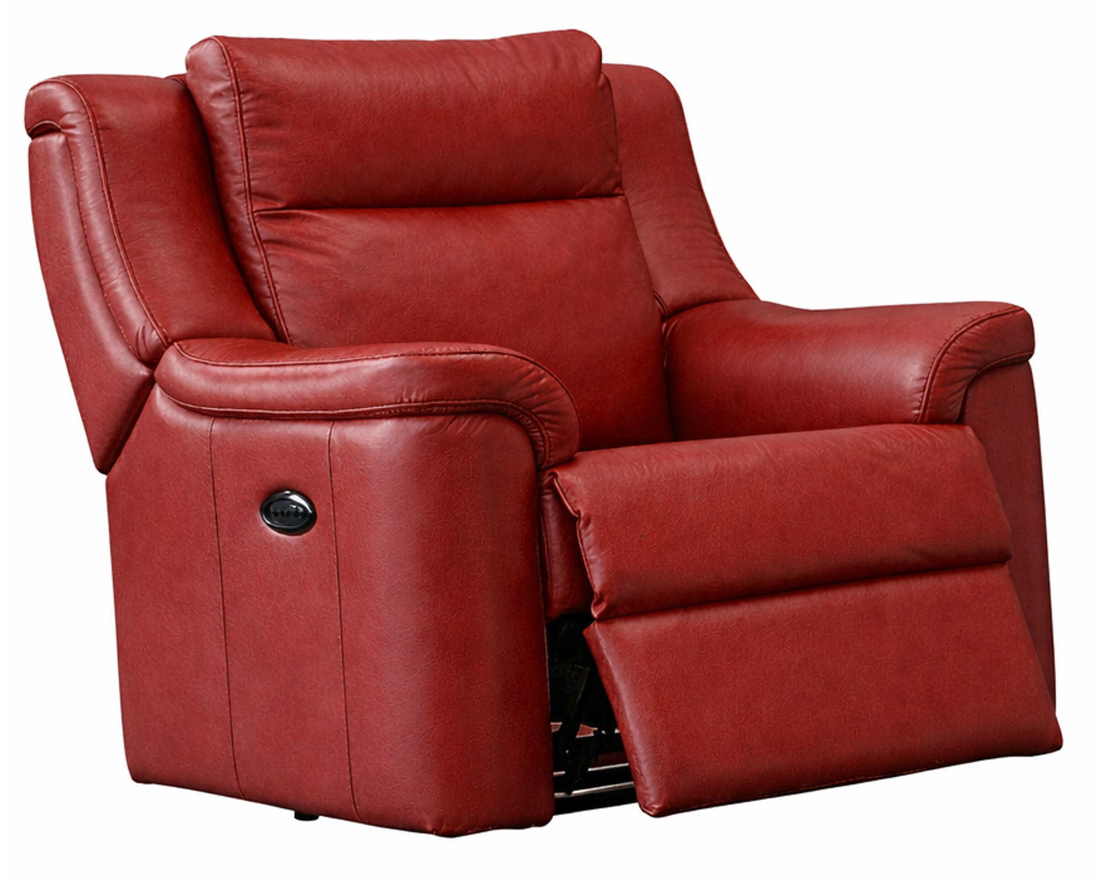 Sydney Dual Power Reclining Sofa — Available in Standard & Wide Cushions, 140+ Leather Options, and 82", 85", or 114" Widths - Available as a Recliner, Glider Recliner and Swivel Glider Recliner
