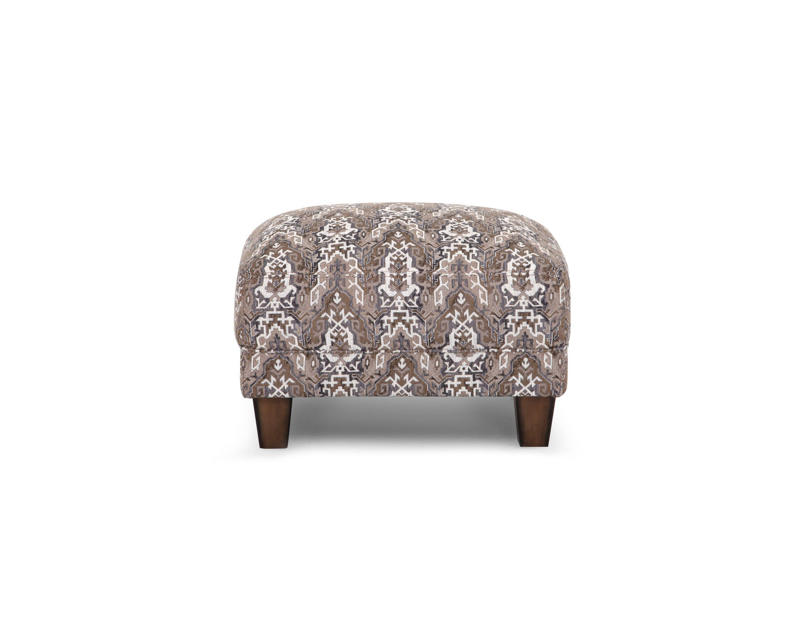 Tula Leather Sofa (93") Includes pillows - Tula Ottoman for Accent Chair