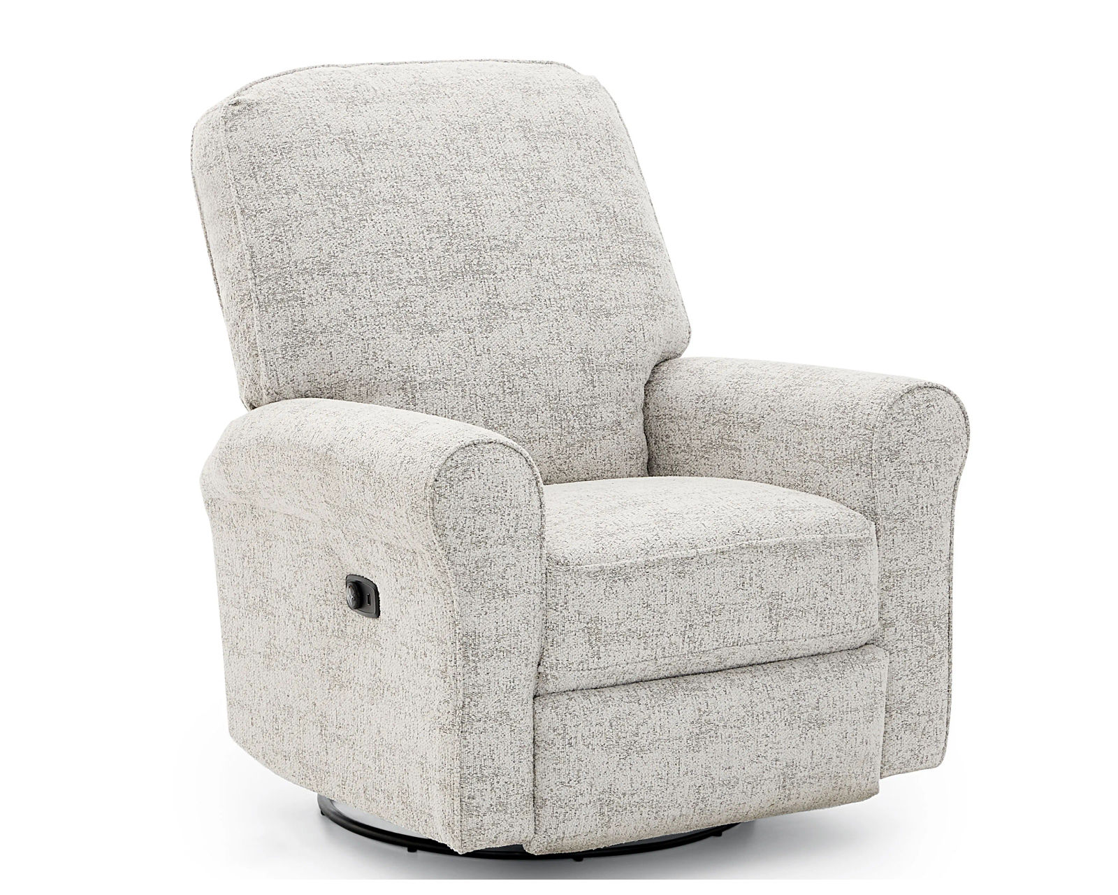 Josey Double Reclining Console Loveseat (+100 fabrics)  - Josey Swivel Glider Recliner
