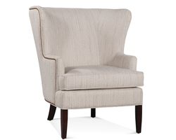 Greenwich Wing Chair (+69 fabrics)