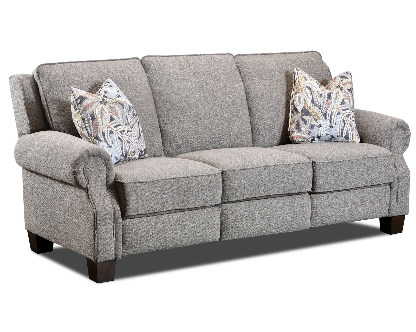Bedford Park 678 Power Headrest Power Reclining Sofa (84") +140 colors