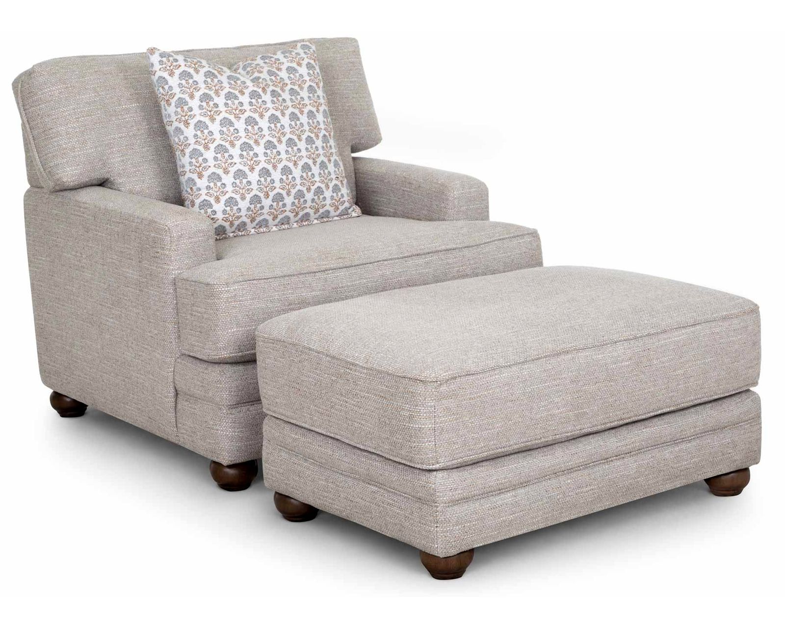 Imari 100" Extra-Wide Sofa (Grand in Scale. Effortless in Comfort) - Professionally Designed. Beautifully Coordinated. Affordably Yours.