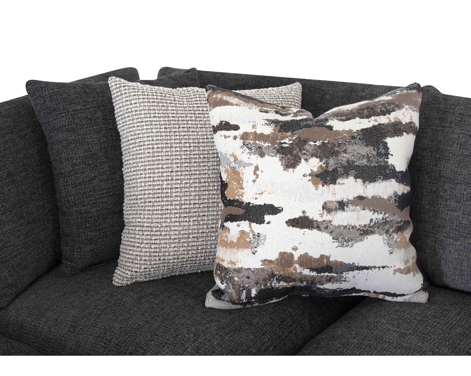 Collins 810 Modular Sectional (Modern Comfort. Performance Fabric. Made for Real Life)