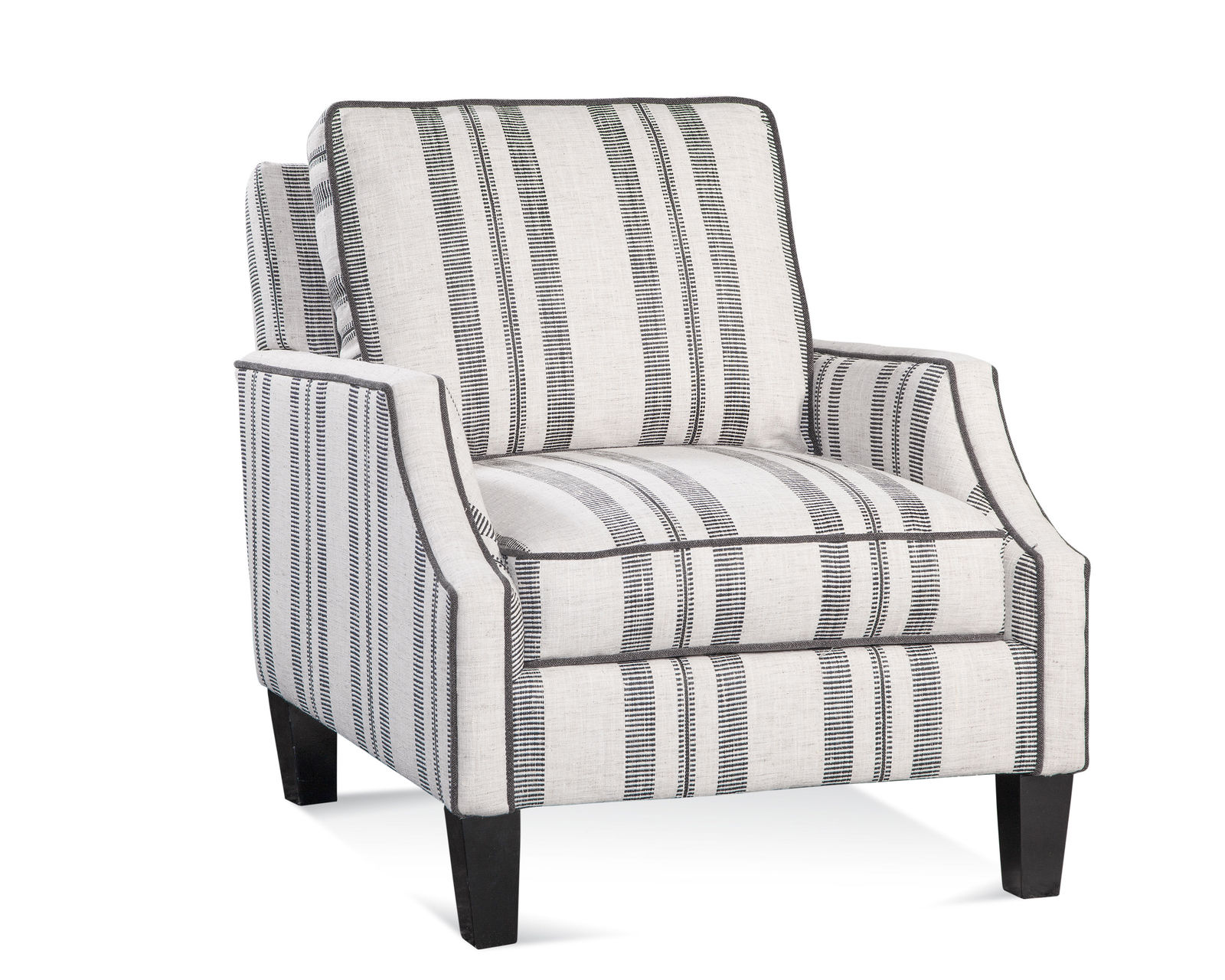 Urban Options A612 Stationary Sofa - 77" or 83" (Custom fabrics) - Urban Options Chair