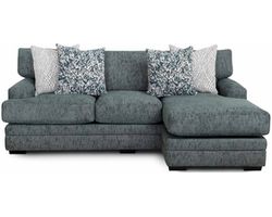 Emerald 99" Reversible Chaise Sofa (Bold Color. Flexible Comfort. One Sofa Designed Around You)