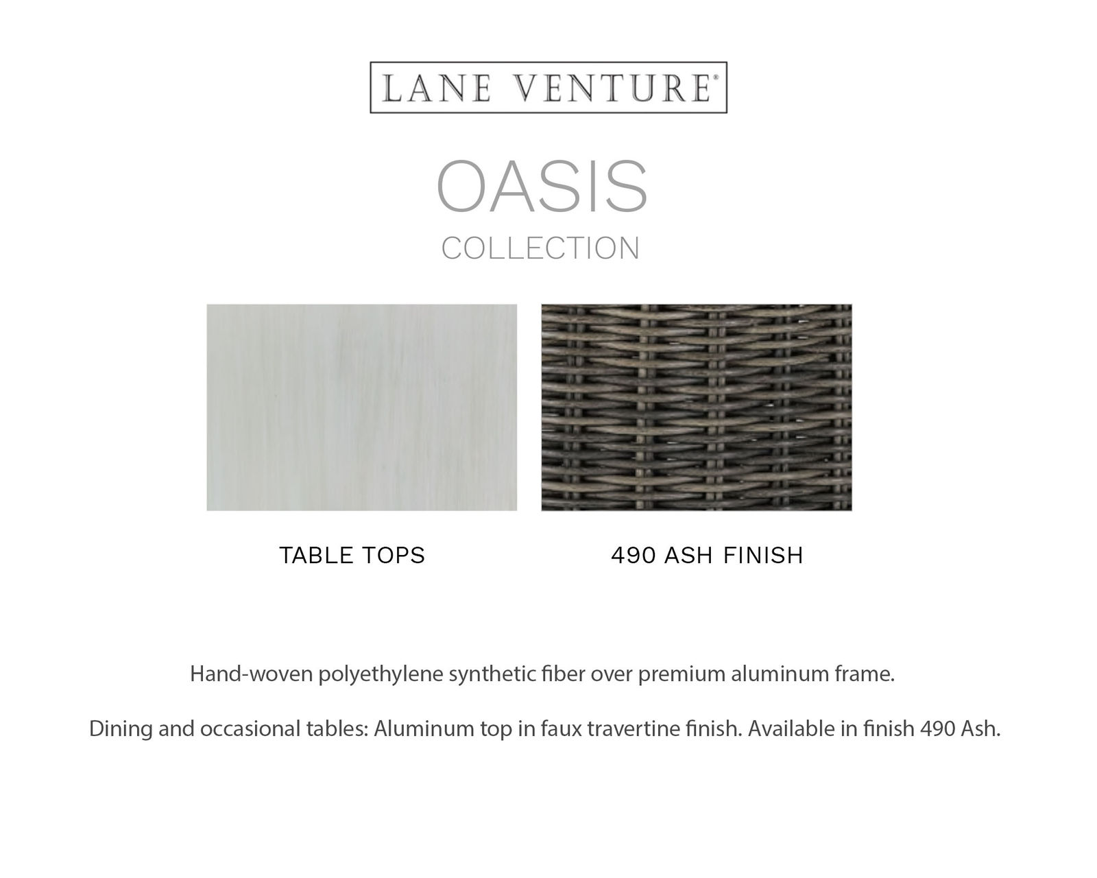 Oasis Outdoor Sofa Collection (Made to order fabrics)