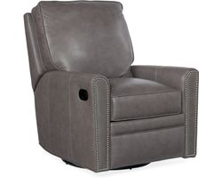 Bradington Young Manning Wall-Hugger Recliner (12 leathers) 7773