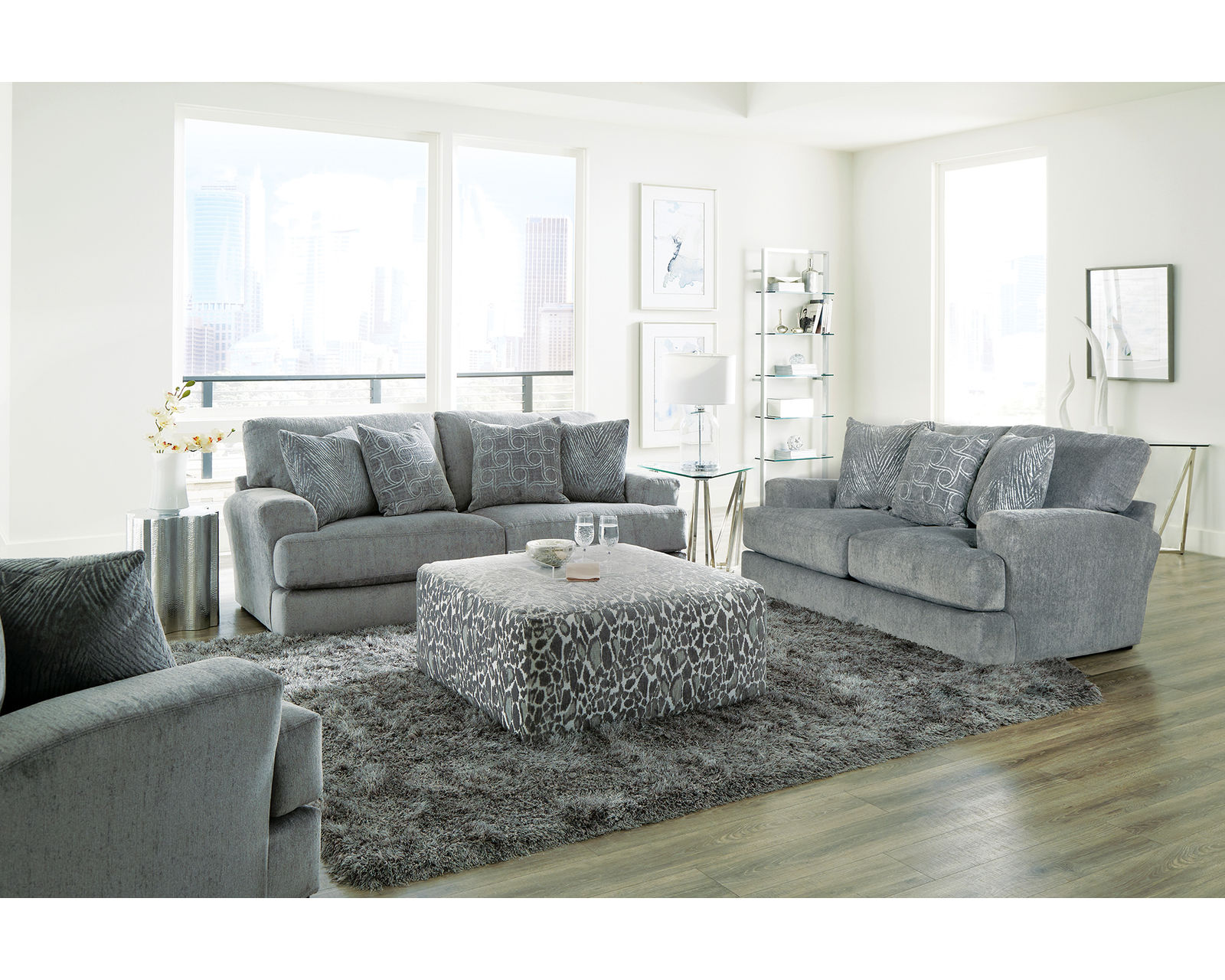 Lamar 90" Sofa (includes pillows) 2 colors - Everyday Luxury. Exceptional Value.