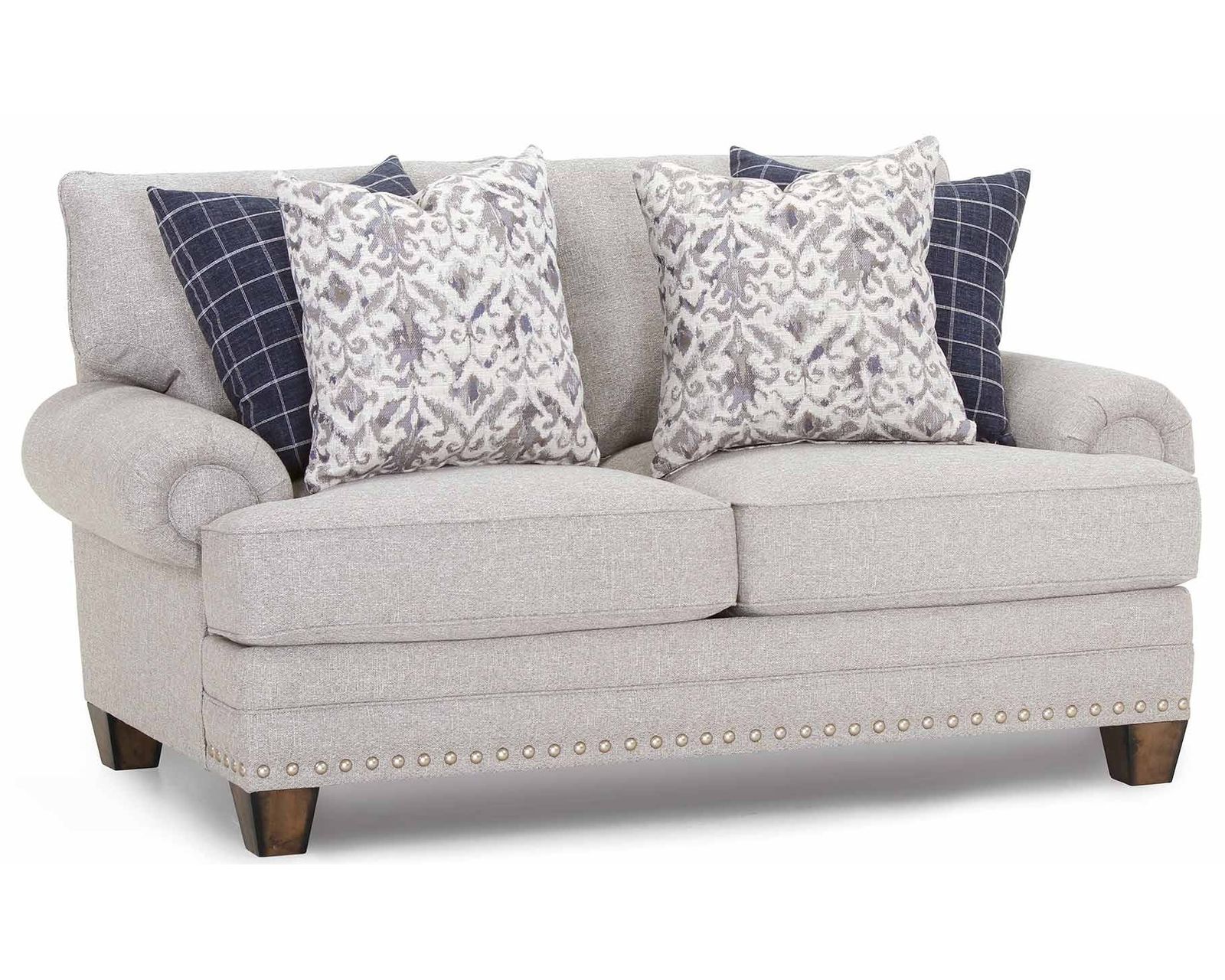 Fletcher Extra Wide 102" Sofa (Grand Scale. Classic Details) - High-End Style. Down-to-Earth Prices.